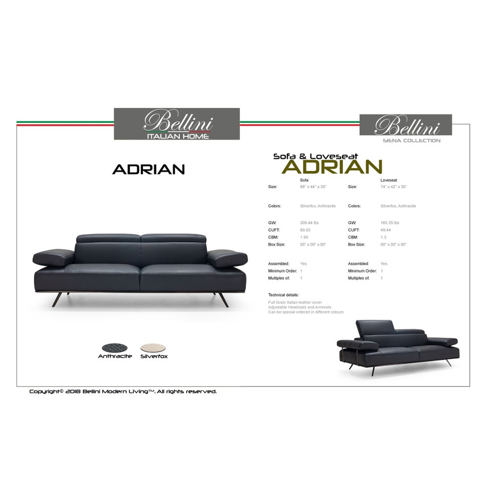 Adrian S SLFX
